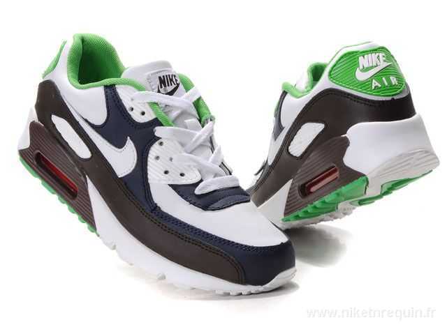 Rt Brun Noir Nike Air Max 90